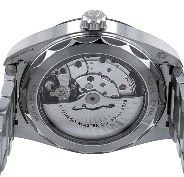 Omega Aqua Terra 150m Gents 220.32.43.22.10.001